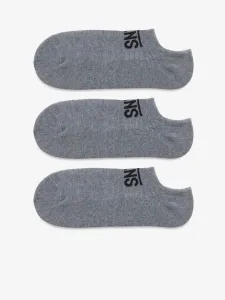 Vans Set of 3 pairs of socks Grey #157360