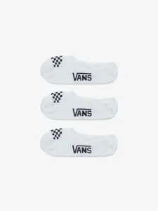 Vans Classic Canoodle Socks White