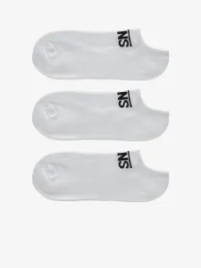 Vans Set of 3 pairs of socks White #61903