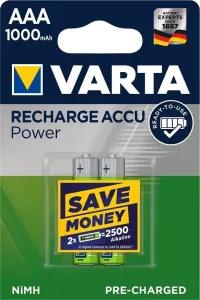 Varta HR03 Recharge Accu Power 2