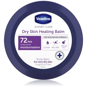 Vaseline Expert Care Dry Skin Healing Balm body balm for very dry skin 250 ml