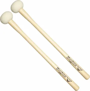Vater MV-B3 Marching Bass Drum Mallet Sticks and Beaters for Marching Instruments