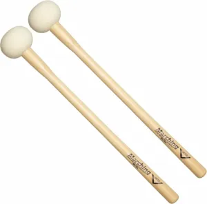 Vater MV-B4 Marching Bass Drum Mallet Sticks and Beaters for Marching Instruments