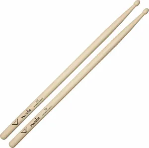 Vater VHN5BW Nude Series 5B Wood Tip Drumsticks