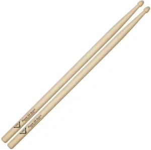 Vater VHP5AAW American Hickory Power 5A Acorn Drumsticks
