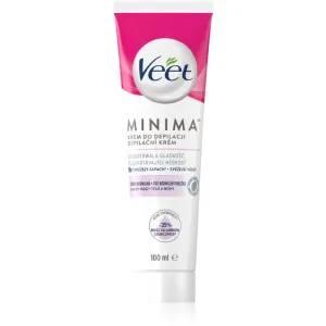 Veet Minima Normal Skin hair removal cream for normal skin 100 ml