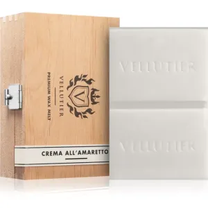 Vellutier Crema All’Amaretto wax melt 50 g