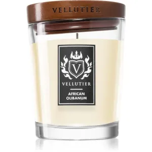 Vellutier African Olibanum scented candle 225 g