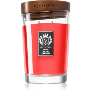 Vellutier By The Fireplace scented candle 515 g