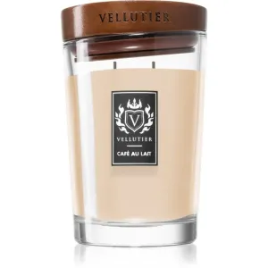 Vellutier Café Au Lait scented candle 515 g