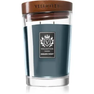 Vellutier Endless Night scented candle 515 g