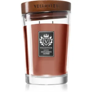 Vellutier Gentlemen´s Lounge scented candle 515 g #256996