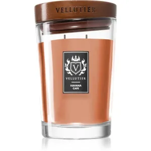 Vellutier Havana Cafe scented candle 515 g #261467
