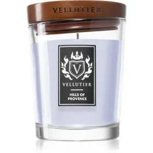 Vellutier Hills of Provence scented candle 225 g