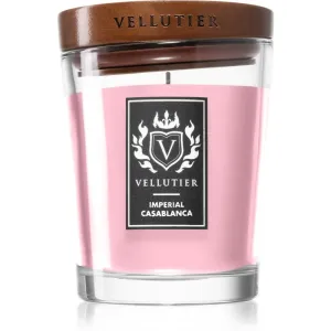 Vellutier Imperial Casablanca scented candle 225 g