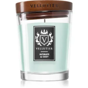 Vellutier Intimate & Cozy scented candle 225 g