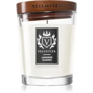 Vellutier Japanese Garden scented candle 225 g
