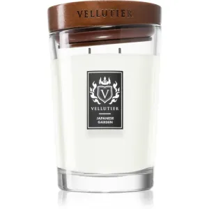 Vellutier Japanese Garden scented candle 515 g #261505