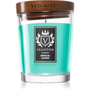 Vellutier Sensual Charm scented candle 225 g