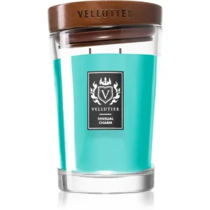 Vellutier Sensual Charm scented candle 515 g #252729