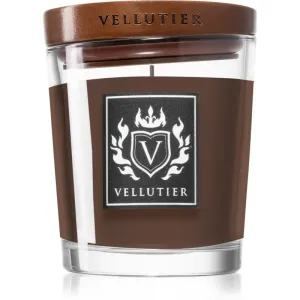 Vellutier Swiss Chocolate Fondant scented candle 90 g