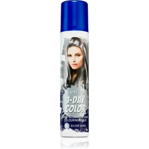 Venita 1-Day Color colour spray for hair shade No. 6 - Silver Shine 50 ml