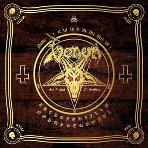 Venom (Band) - In Nomine Satanas (Box Set) (9 LP)