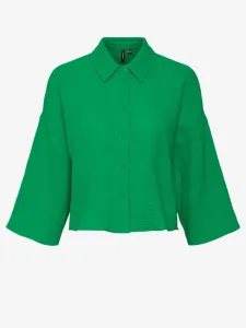 Vero Moda Shirt Green #1160393