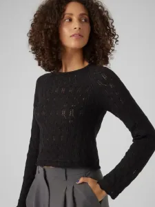 Vero Moda Fabienne Sweater Black #1821323