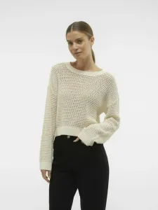 Vero Moda Madera Sweater Beige #1820098