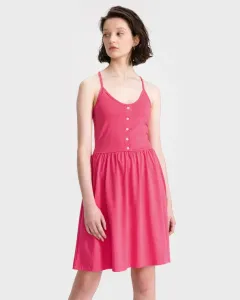 Vero Moda Adarebecca SL Dresses Pink #260183