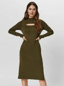 Vero Moda Belina Dresses Green