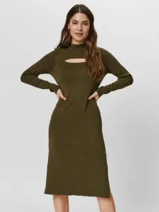 Vero Moda Belina Dresses Green #1231188