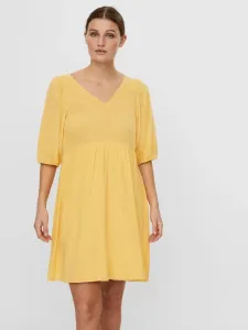 Vero Moda Dresses Yellow