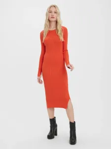 Vero Moda Dresses Orange #106516
