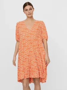 Vero Moda Dresses Orange #187576