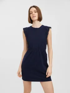 Vero Moda Hollyn Dresses Blue #1392757