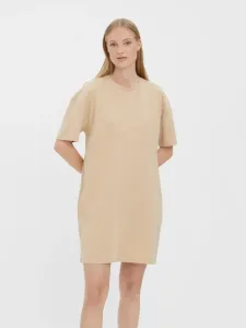 Vero Moda Nella Dresses Beige