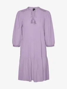 Vero Moda Dresses Violet