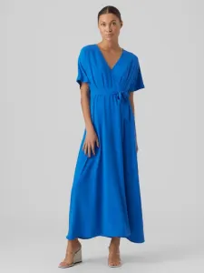 Vero Moda Uta Dresses Blue