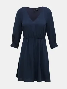 Vero Moda Vonnie Dresses Blue #1231500