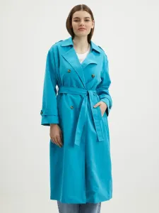 Vero Moda Coat Blue #1150081