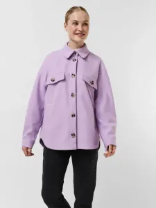 Vero Moda Jacket Violet