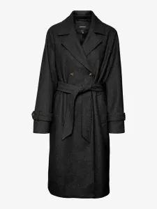 Vero Moda Fortunevega Coat Black #1588852