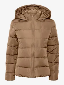 Vero Moda Winter jacket Brown