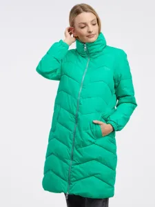Vero Moda Coat Green #1598371