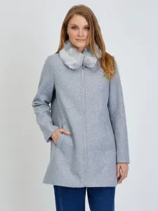Vero Moda Coat Grey #155360