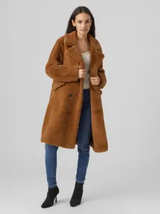 Vero Moda Coat Brown