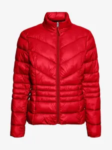 Vero Moda Soraya Winter jacket Red