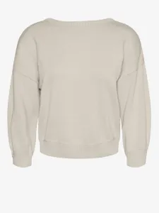 Vero Moda Sweater Beige #210482